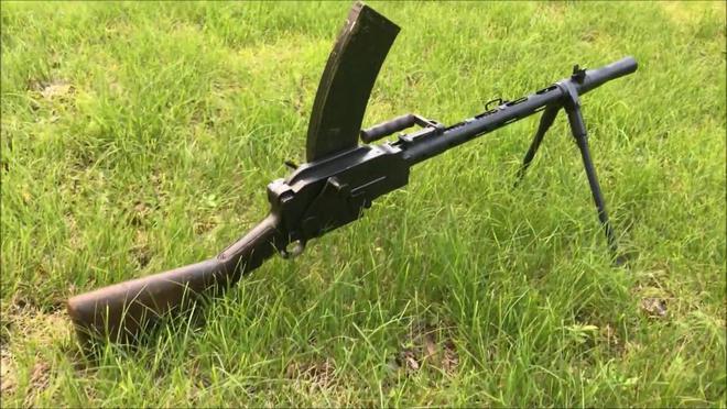 米乐 M6米乐这款武器经过精心设计和测试 具有出色的可靠性 装备多个欧洲国家(图1)