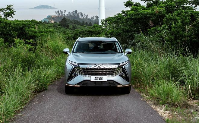 新车昆仑能给凯翼汽车带来什么？米乐 M6米乐(图1)
