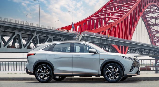 新车昆仑能给凯翼汽车带来什么？米乐 M6米乐(图2)