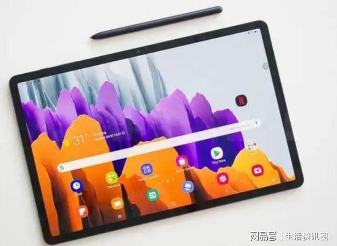 米乐 M6米乐移动办公新选择平板电脑三星Galaxy Tab S8系列诠释便捷高效(图1)