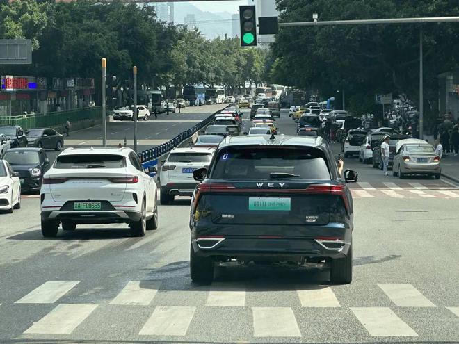 魏牌蓝山月销5136辆直逼理想米乐M6 米乐L8新摩卡能再续“蓝山现象”吗？(图2)