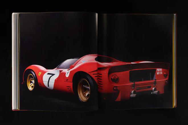 【资讯】米乐 M6米乐法拉利典藏级纪念册Ferrari Endurance荣耀付梓(图5)