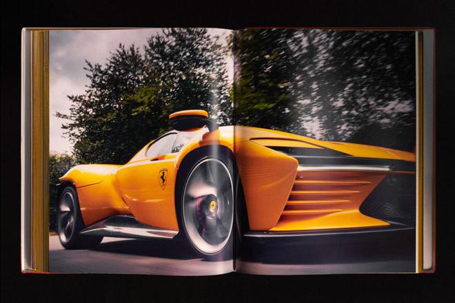 【资讯】米乐 M6米乐法拉利典藏级纪念册Ferrari Endurance荣耀付梓(图4)