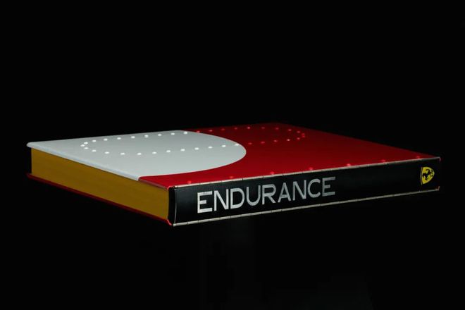 【资讯】米乐 M6米乐法拉利典藏级纪念册Ferrari Endurance荣耀付梓(图2)