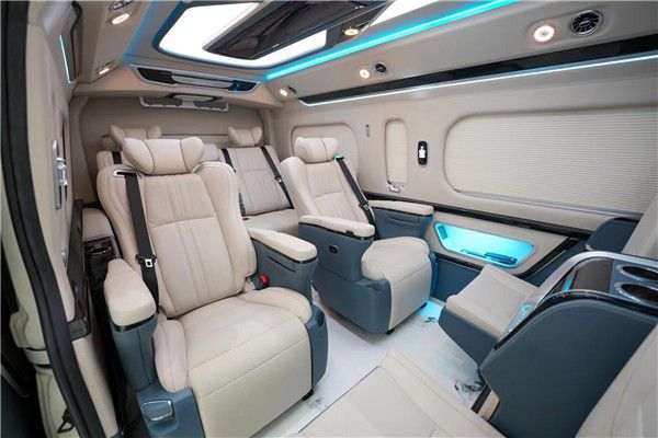 米乐 M6米乐丰田海狮报价丰田海狮商务车7座价格(图7)