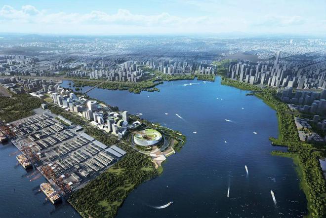 米乐 M6米乐腾讯深圳总部会议中心  NBBJ(图8)