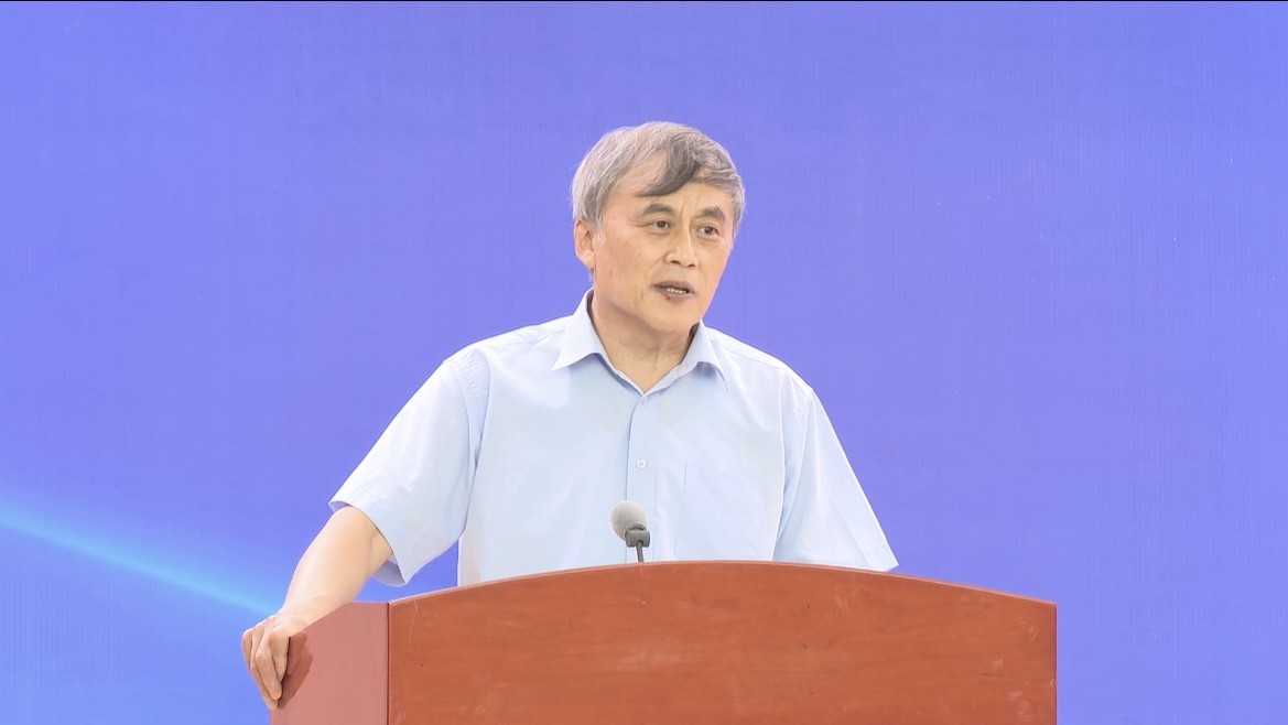 米乐 M6米乐2023全国乡村振兴产业博览会 新闻发布会在京召开(图2)