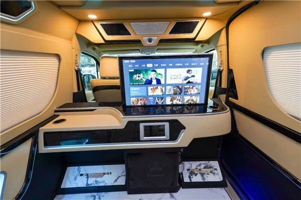 米乐M6 米乐丰田海狮商务车7座价格丰田海狮专卖店(图5)