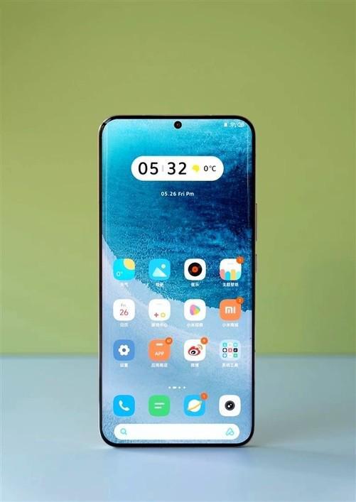 小米14设计定板 下月量米乐 M6米乐产 来看看外观(图1)