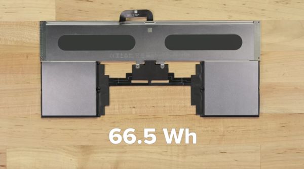 1米乐 M6米乐5英寸MacBook Air拆解：经典内部设计配新六扬声器(图2)