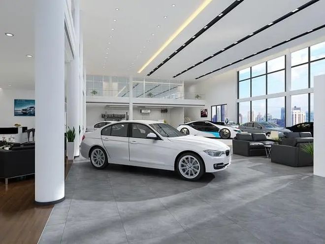 4S店设计理念怎么写米乐 M6米乐(图1)