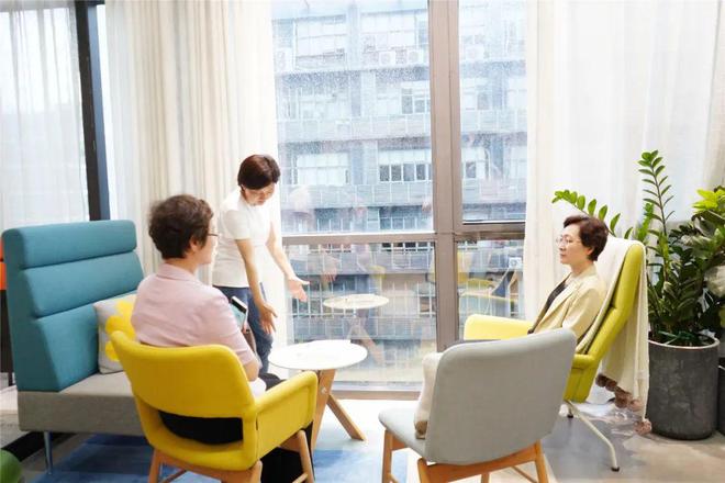 园区动态 黑龙江省妇联党组书记、主席王平一行莅临中芬设计园调研米乐 M6米乐(图7)