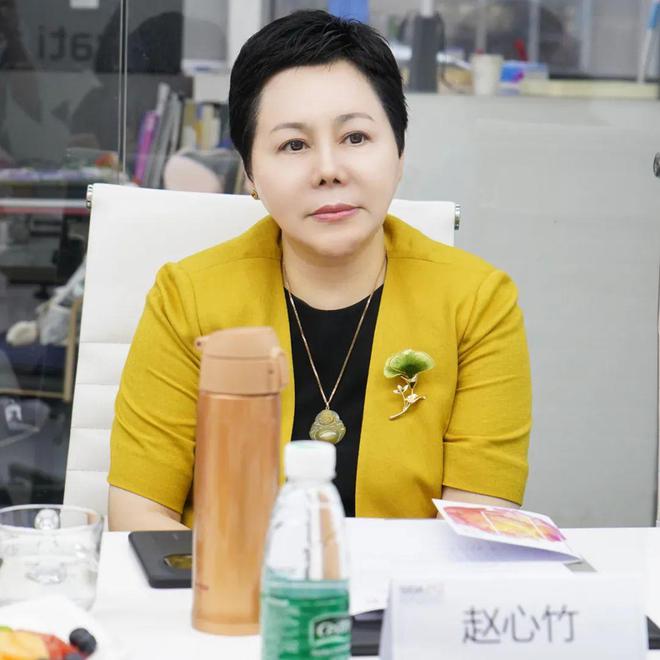 园区动态 黑龙江省妇联党组书记、主席王平一行莅临中芬设计园调研米乐 M6米乐(图12)