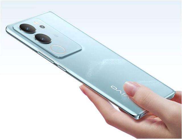 米乐 M6米乐vivo S17系列设计、影像、性能俱佳值得618入手(图3)
