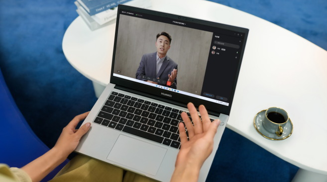米乐 M6米乐华为终端商用新品将面市 华为擎云 S540重构中小企业智慧办公体验(图4)