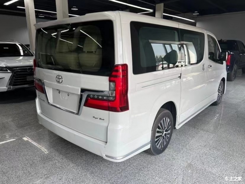 湖南铂驰商务房车定制中心Granvia中东版团购优惠48万 欢迎上门试驾米乐M6 米乐(图2)