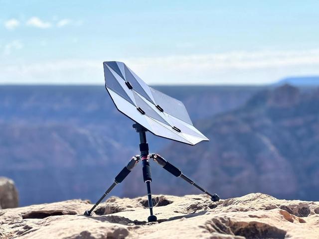Sego Innovations设计出可折叠太阳能电池板 帮助快速米乐M6 米乐轻便地旅行(图4)