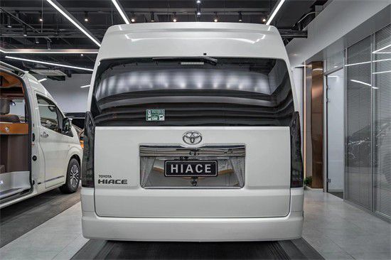 丰田海狮商务车报价上海海最米乐 M6米乐低价41W现车(图2)
