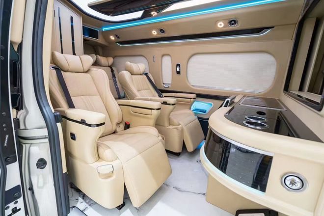 平行进口商务车丰田海狮行情价格？米乐 M6米乐(图1)