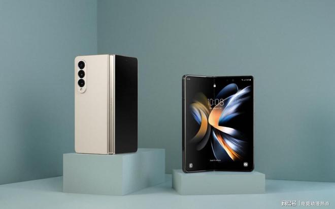 米乐M6 米乐商务气息浓郁三星Galaxy Z Fold4折叠屏手机突显高端身份(图1)