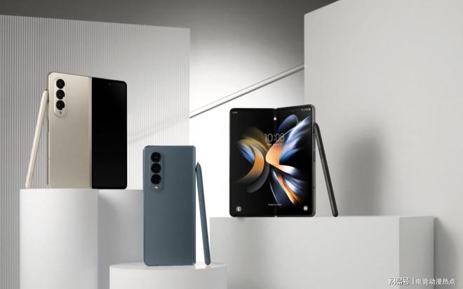米乐M6 米乐商务气息浓郁三星Galaxy Z Fold4折叠屏手机突显高端身份(图2)