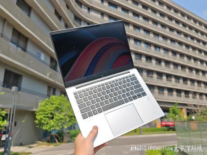 【TOP本色】惠米乐 M6米乐普战X：一款为办公“精雕细琢”的高端商务轻薄本(图4)