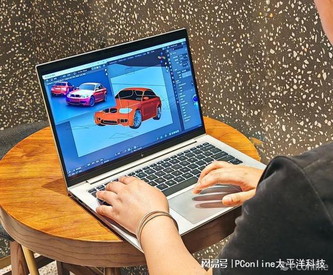 【TOP本色】惠米乐 M6米乐普战X：一款为办公“精雕细琢”的高端商务轻薄本(图5)