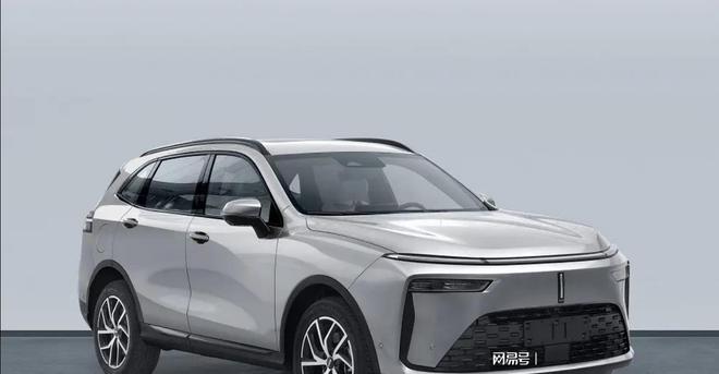 竞争CR-V混动 2023款魏牌拿铁申报图曝光 全新设计风格米乐 M6米乐(图1)