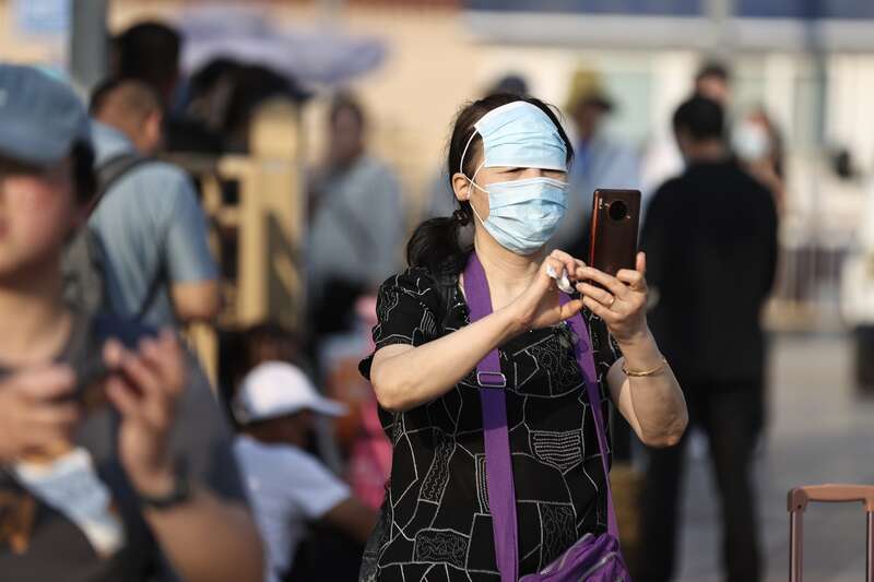 米乐M6 米乐每周图片精选（610-616） 梅西来了、酷暑足球热、布林肯访华、上影节30年(图8)