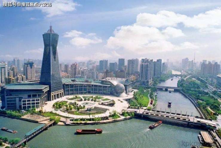 米乐M6 米乐中豪桃源商务中心欢迎你丨拱墅中豪桃源商务中心大平层「2023年」最新动态详情(图7)