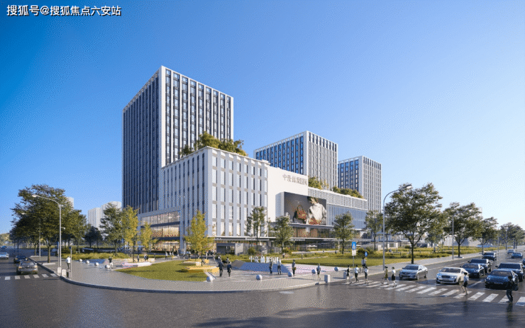 米乐M6 米乐中豪桃源商务中心欢迎你丨拱墅中豪桃源商务中心大平层「2023年」最新动态详情(图8)