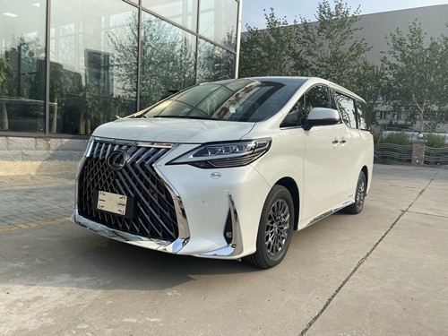 米乐 M6米乐2022款雷克萨斯LM300商务现车优惠出售 商务出行首选(图4)