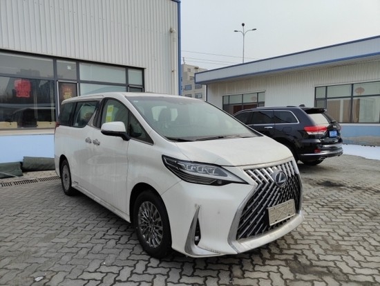 米乐 M6米乐2022款雷克萨斯LM300商务现车优惠出售 商务出行首选(图5)