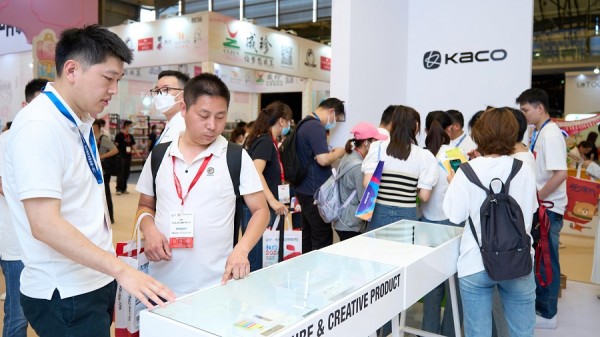 KACO旗下四大产品米乐M6 米乐线亮相CSF文化会以创新之力开启品牌未来发展(图2)