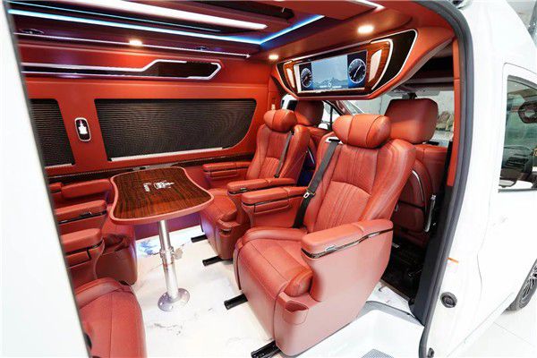 米乐 M6米乐丰田海狮7座面包车2023款丰田海狮价格(图3)