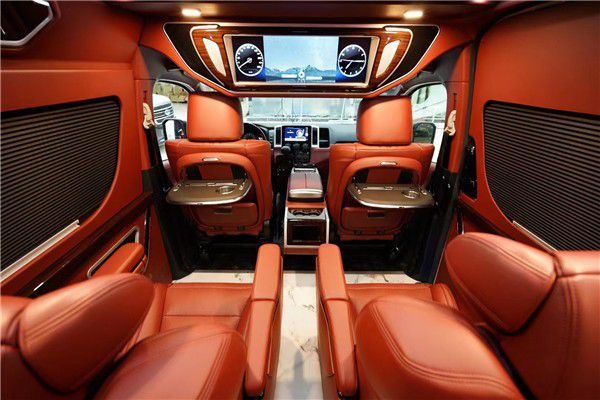 米乐 M6米乐丰田海狮7座面包车2023款丰田海狮价格(图6)