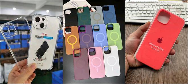 iPhone 15最新爆料：保护米乐M6 米乐壳照片大量流出相机设计揭示新细节(图1)