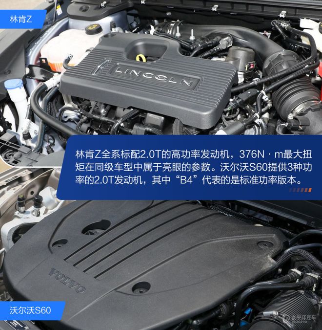 米乐M6 米乐安全品质有保障 林肯Z对比沃尔沃S60(图10)