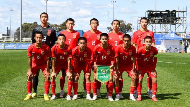 米乐M6 米乐半场2-4落后中国U17不敌澳大利亚阵容设计存在漏洞边翼卫问题大(图2)