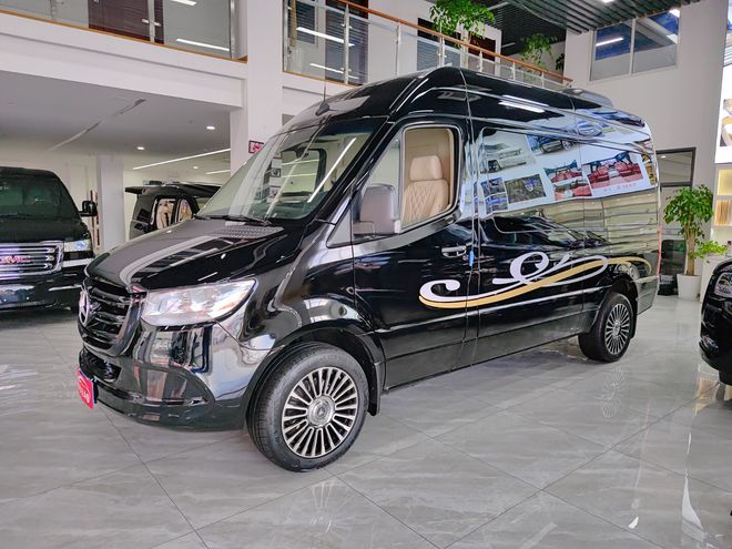 上海奔驰斯宾特定制）是很受欢米乐M6 米乐迎的商务车(图1)
