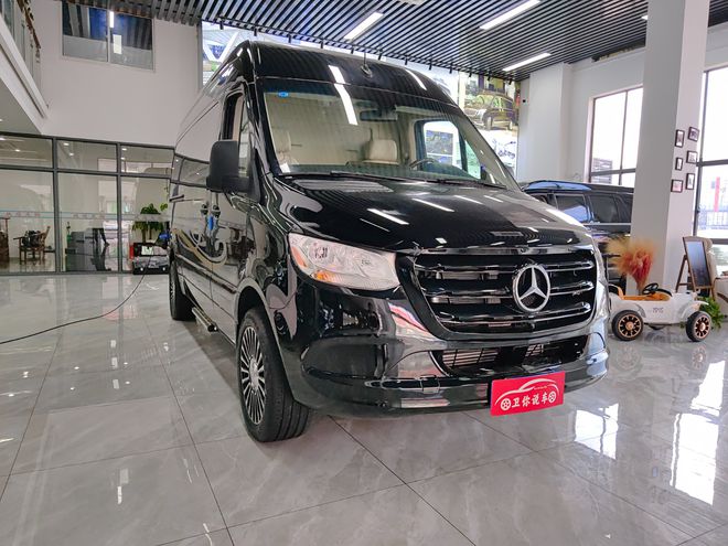 上海奔驰斯宾特定制）是很受欢米乐M6 米乐迎的商务车(图2)