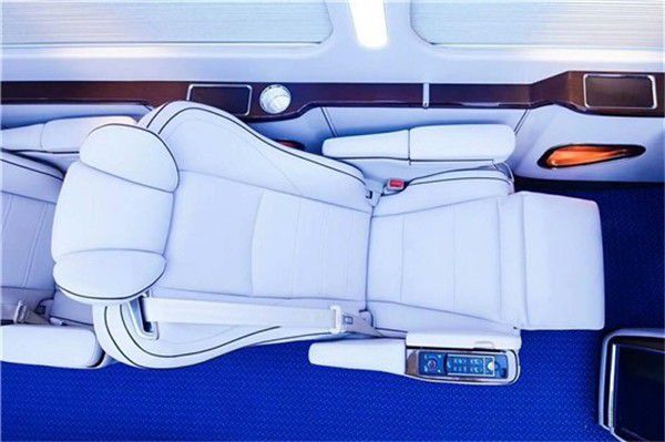 进口考斯特米乐 M6米乐价格及图片 考斯特房车7座价格(图5)