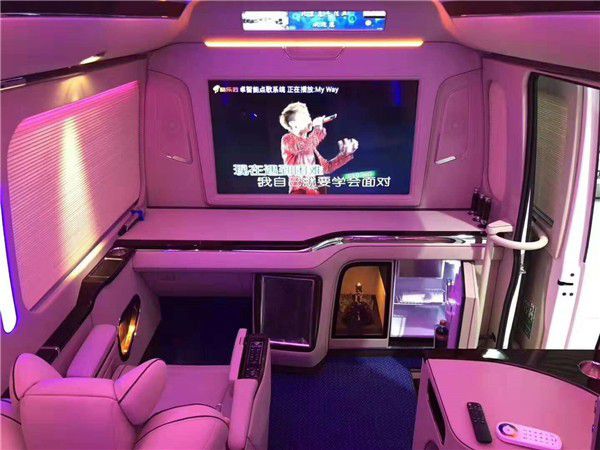 进口考斯特米乐 M6米乐价格及图片 考斯特房车7座价格(图7)