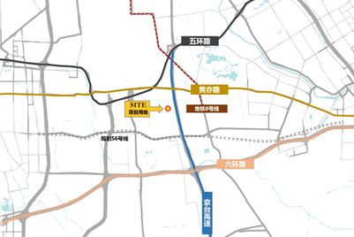 1776套房源米乐 M6米乐 大兴瀛海共有产权房规划设计方案公示(图2)