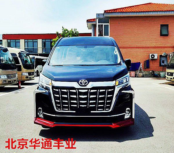 丰田海狮7座多少钱丰田海米乐 M6米乐狮报价及图片(图1)