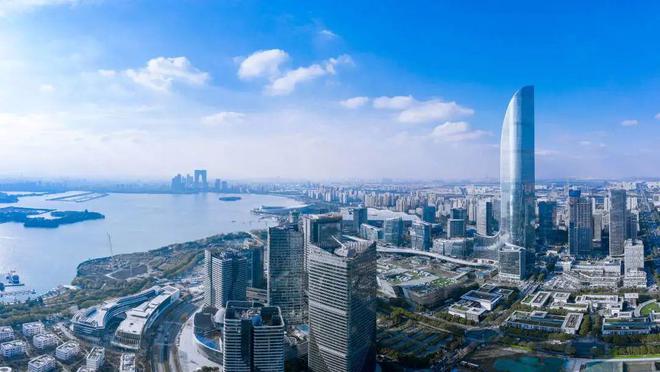 锚定世界一流商务米乐M6 米乐区擘画未来发展新图景！(图1)