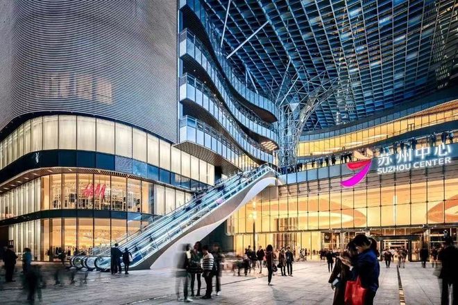 锚定世界一流商务米乐M6 米乐区擘画未来发展新图景！(图7)