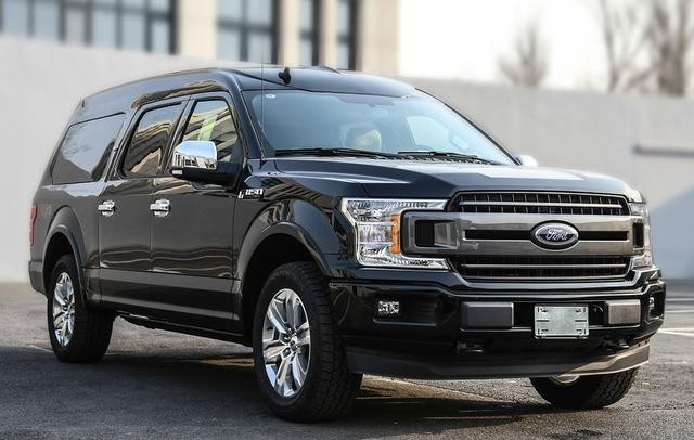 福特F150勇猛者全地形四驱越野商务车 售全国米乐M6 米乐(图1)