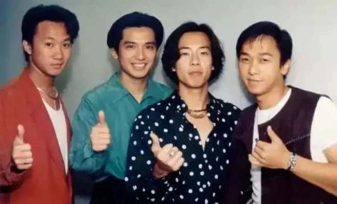 米乐 M6米乐30年了我们为什么还在听黄家驹？(图2)