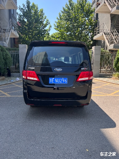 米乐 M6米乐京牌江淮瑞风m4可以改装成商务接待吗？小专车哪里便宜？(图2)